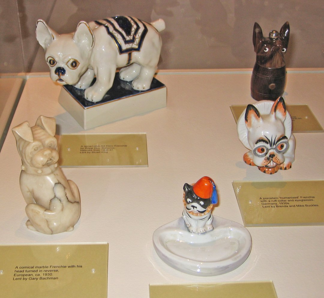 AKC Museum of the Dog: Send in the Clowns