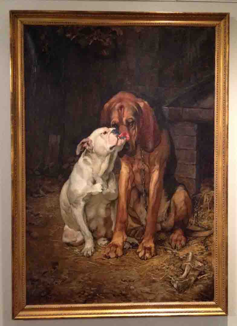 AKC Museum of the Dog: Send in the Clowns