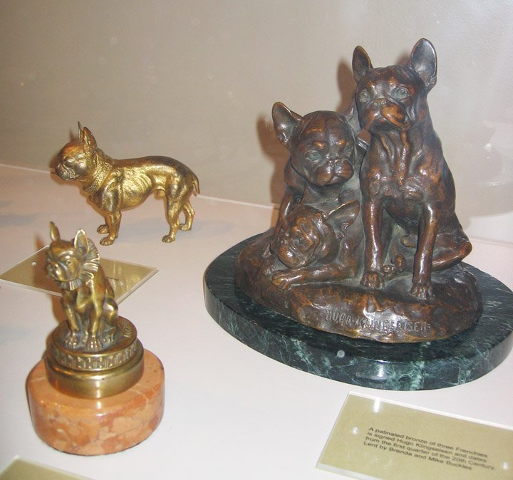 AKC Museum of the Dog: Send in the Clowns