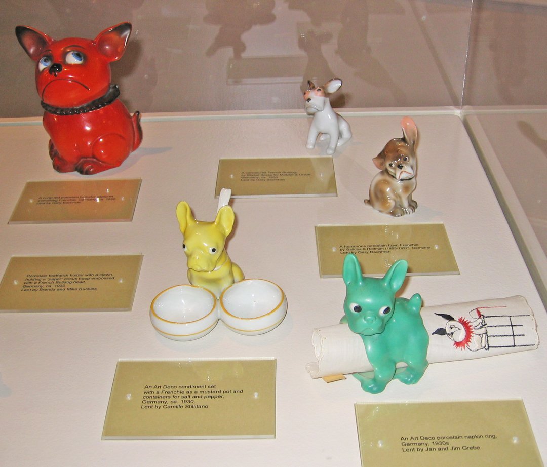 AKC Museum of the Dog: Send in the Clowns